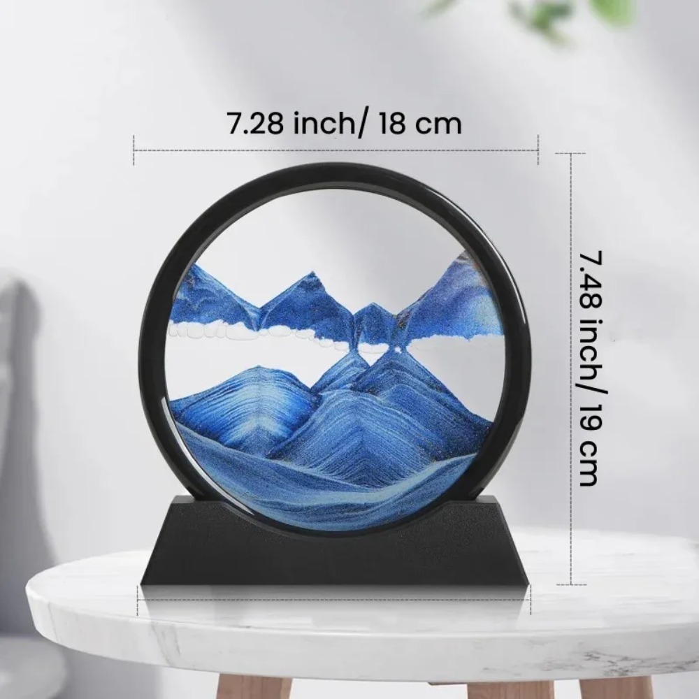 2028 3D Hourglass Quicksand Mo - Sand Art Picture review and price
