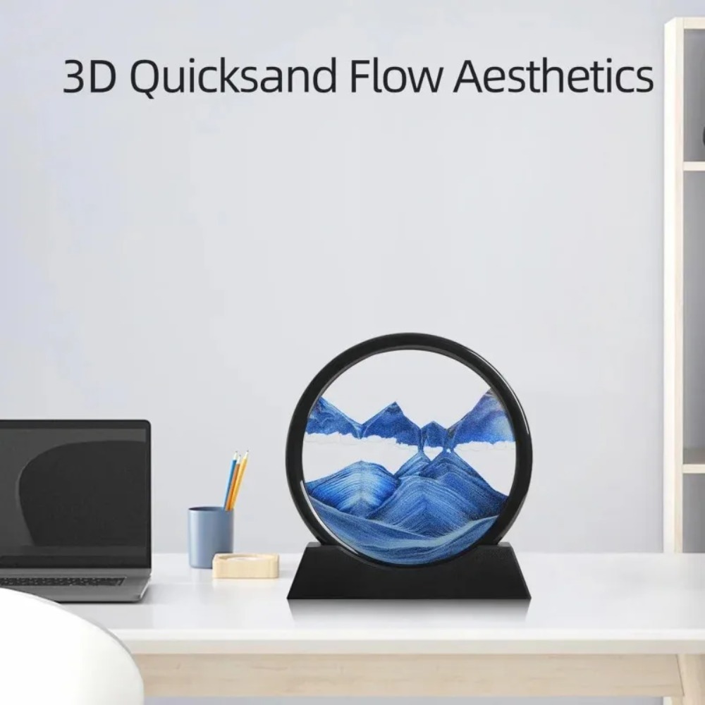 2028 3D Hourglass Quicksand Mo - Sand Art Picture review and price