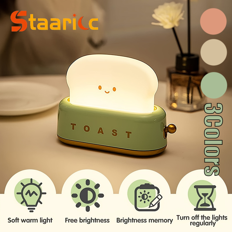 Rechargeable Cute Toaster Nigh - Home Decor Ikea review and price