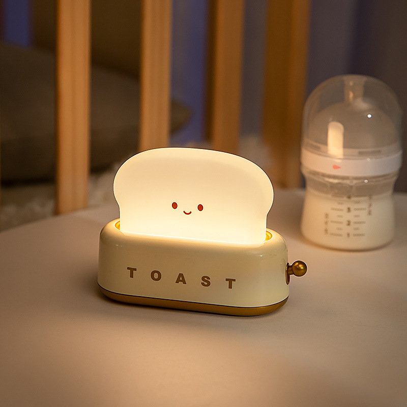 Rechargeable Cute Toaster Nigh - Home Decor Ikea review and price