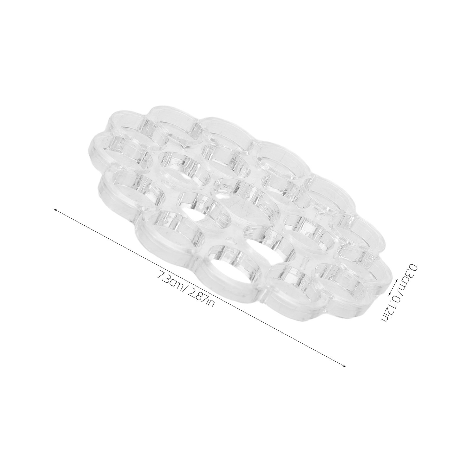 2Pcs Vase Flower Holder Insert - Home Decor Vase With Flowers review and price