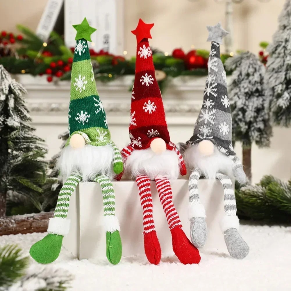 LED Christmas Gnome Faceless D - Home Decor Xmas Gifts review and price