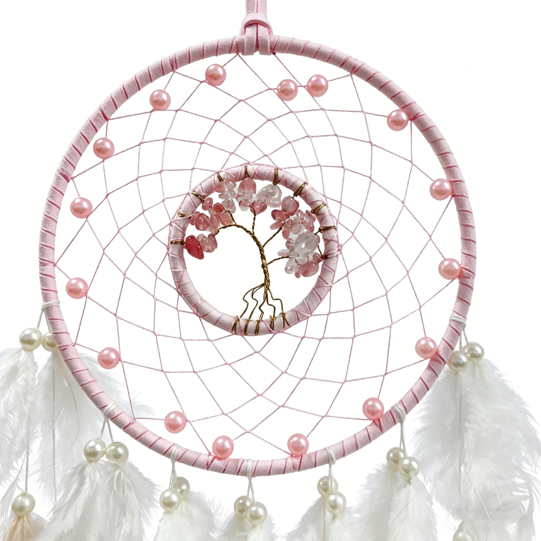 Bohemian 2Pcs Dreamcatcher Wal - Home Decor Korea review and price