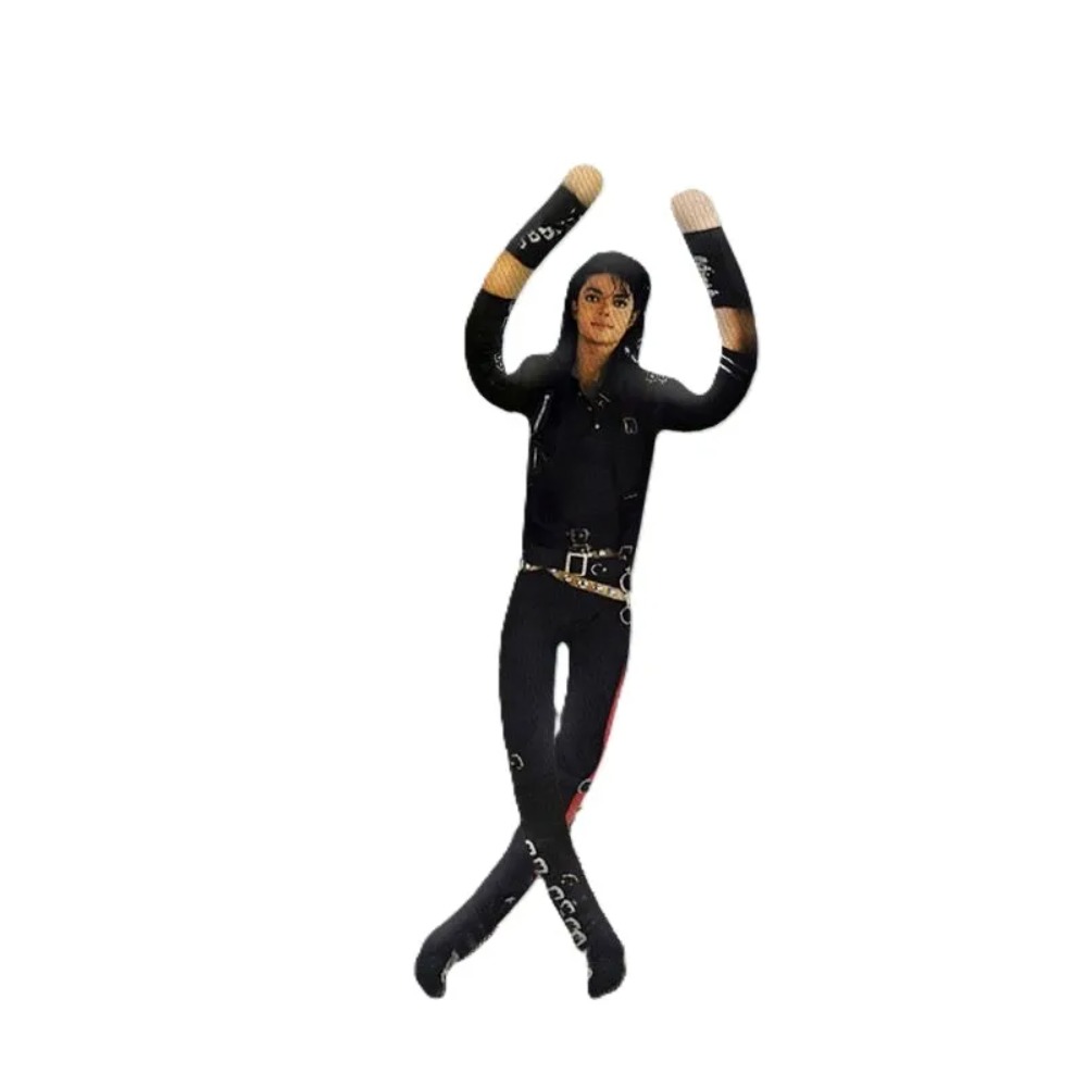 Michael Jackson Movable Joint  - Home Decor Manufacturers review and price