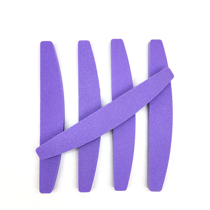 5Pcs Nail Files Double Sided S - Sand Art Picture review and price