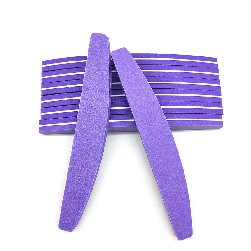 5Pcs Nail Files Double Sided S - Sand Art Picture review and price