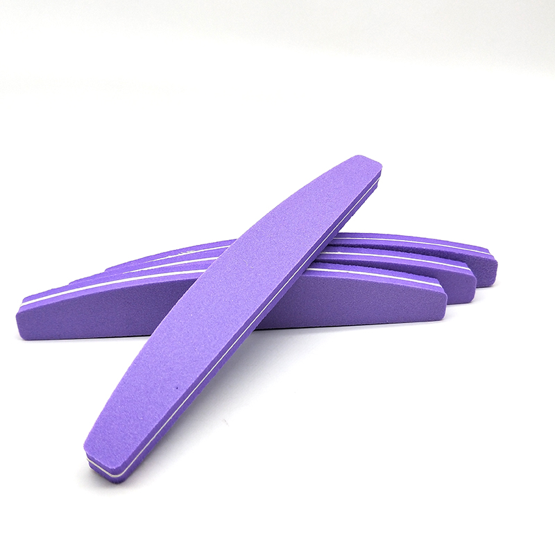 5Pcs Nail Files Double Sided S - Sand Art Picture review and price