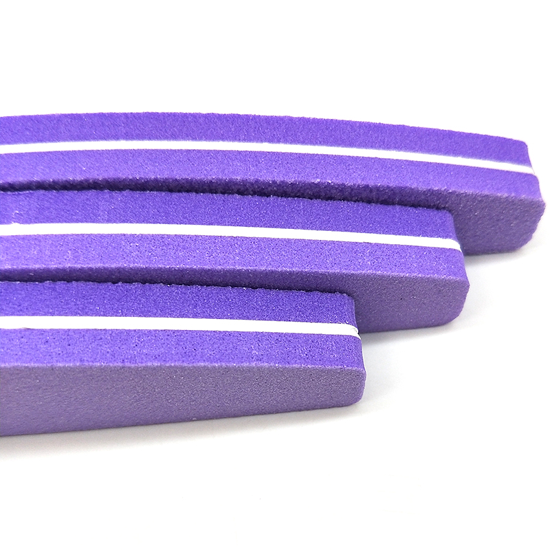5Pcs Nail Files Double Sided S - Sand Art Picture review and price