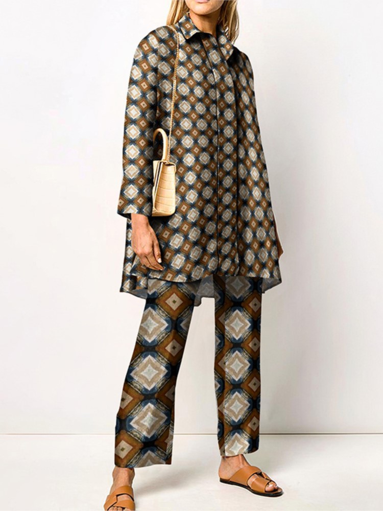 Autumn New Loose Vintage Print - Home Decor Zara review and price