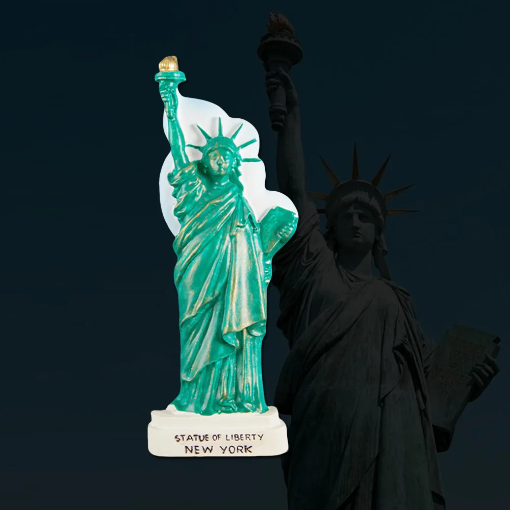 America Statue of Liberty 3D R - Home Decor New York review and price