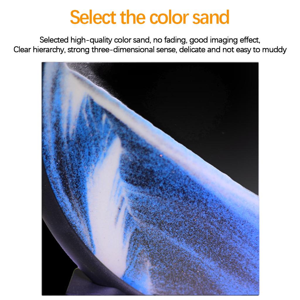 Moving Sands Art Picture Quick - Sand Art Picture review and price