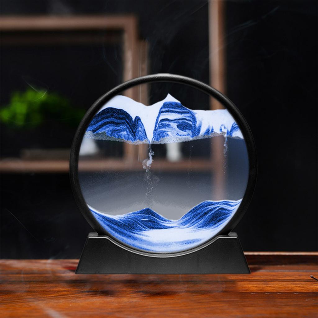 Moving Sands Art Picture Quick - Sand Art Picture review and price