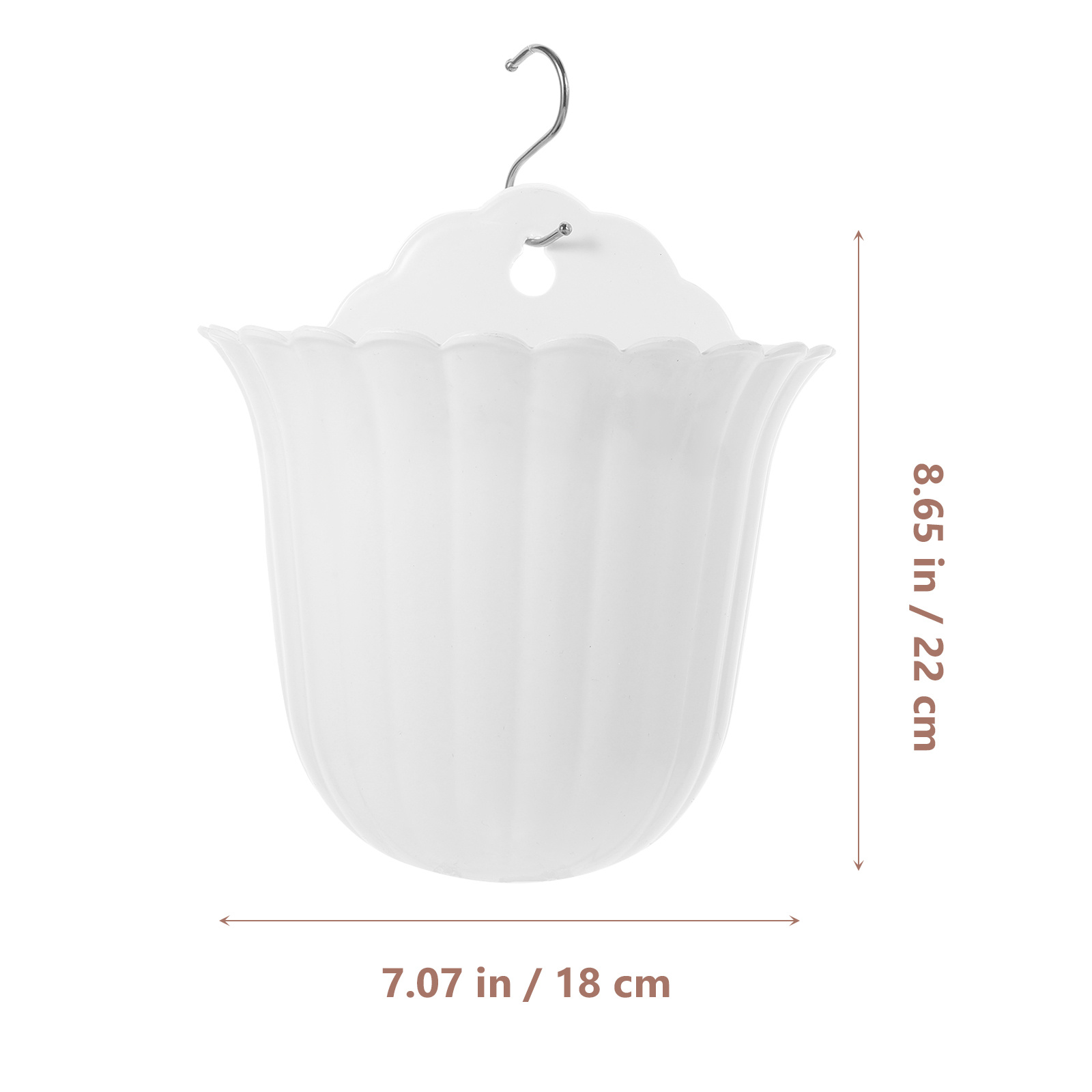 2Pcs Wall Plant Holder for Ind - Succulent Planter Pot review and price
