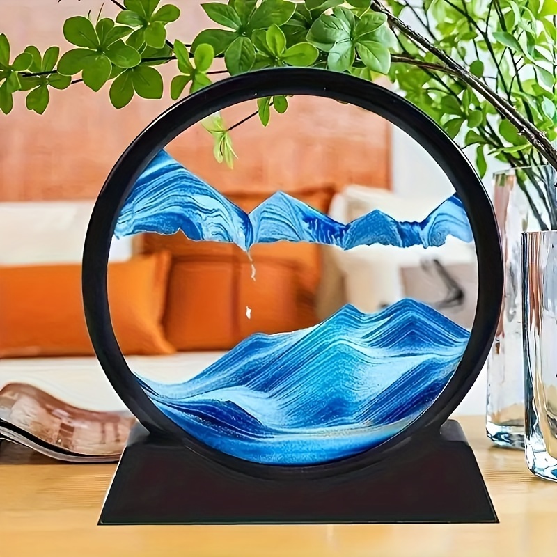 12inch 3D Hourglass Quicksand  - Sand Art Picture review and price
