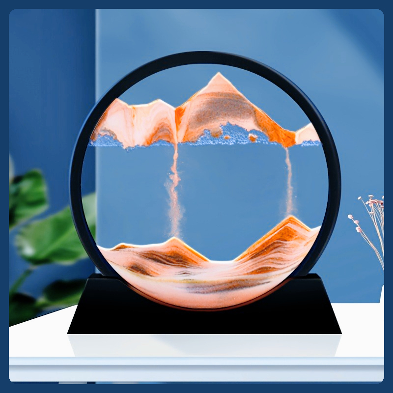 12inch 3D Hourglass Quicksand  - Sand Art Picture review and price