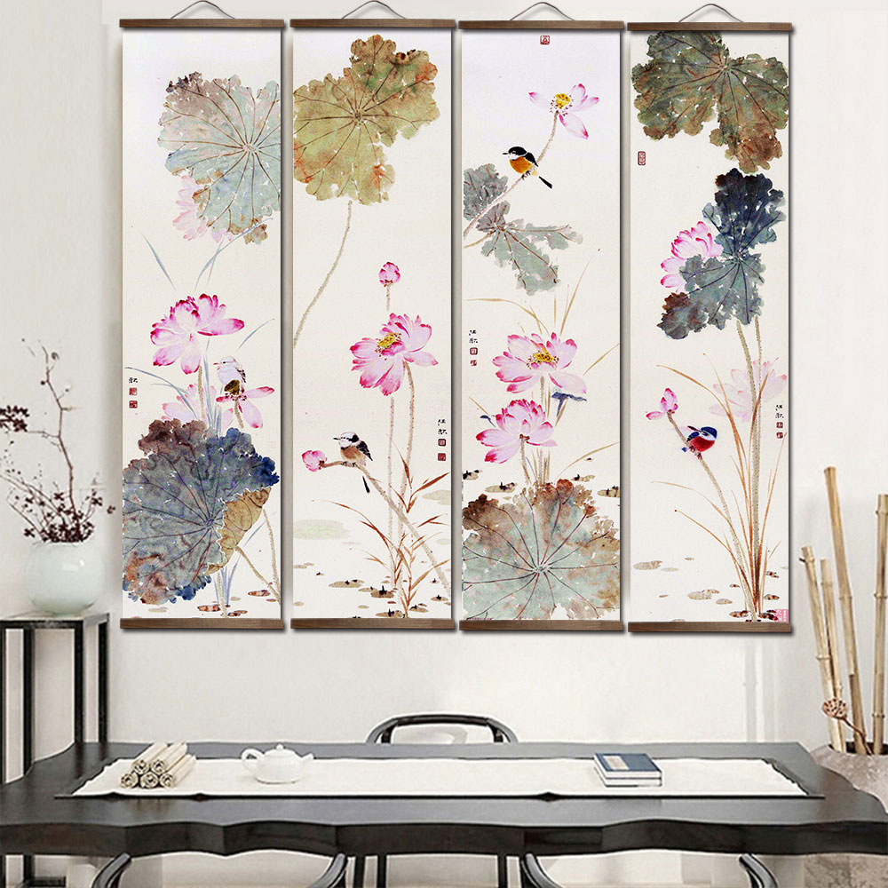 Chinese style lotus lotus leaf - Home Decor Ikea review and price