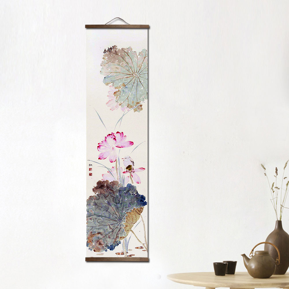 Chinese style lotus lotus leaf - Home Decor Ikea review and price