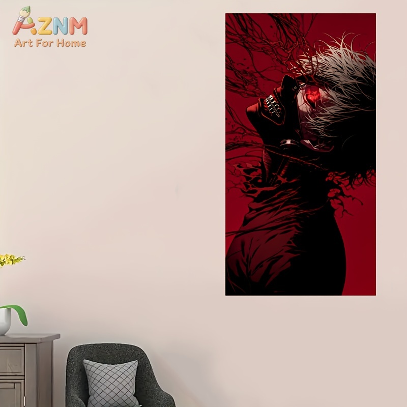 AZNM Tokyo Ghoul Kaneki Ken Re - Home Decor Tokyo review and price