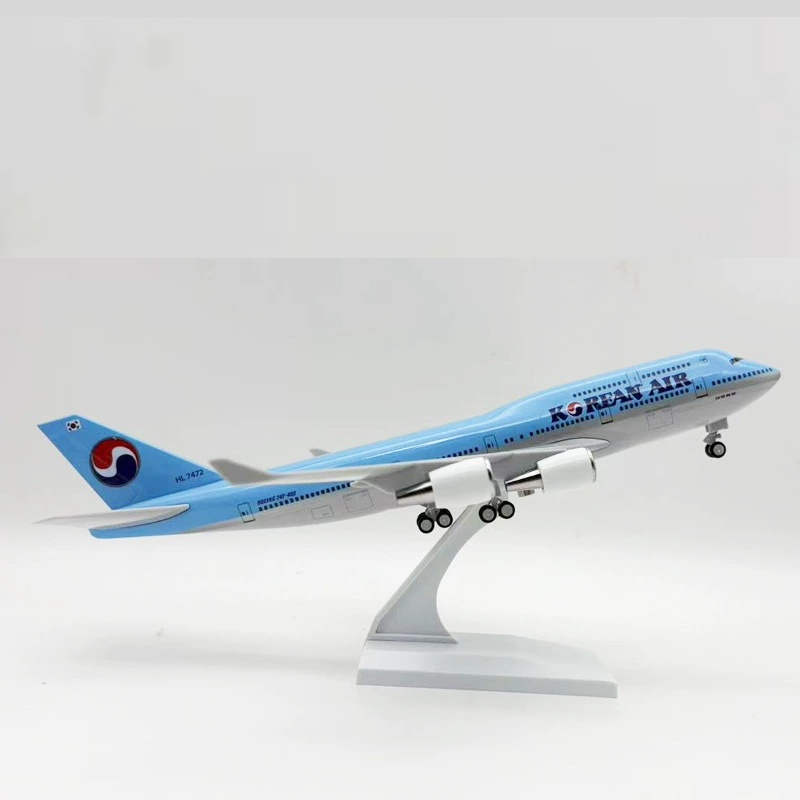 30cm B747 Airlines Airbus Mode - Home Decor Korea review and price