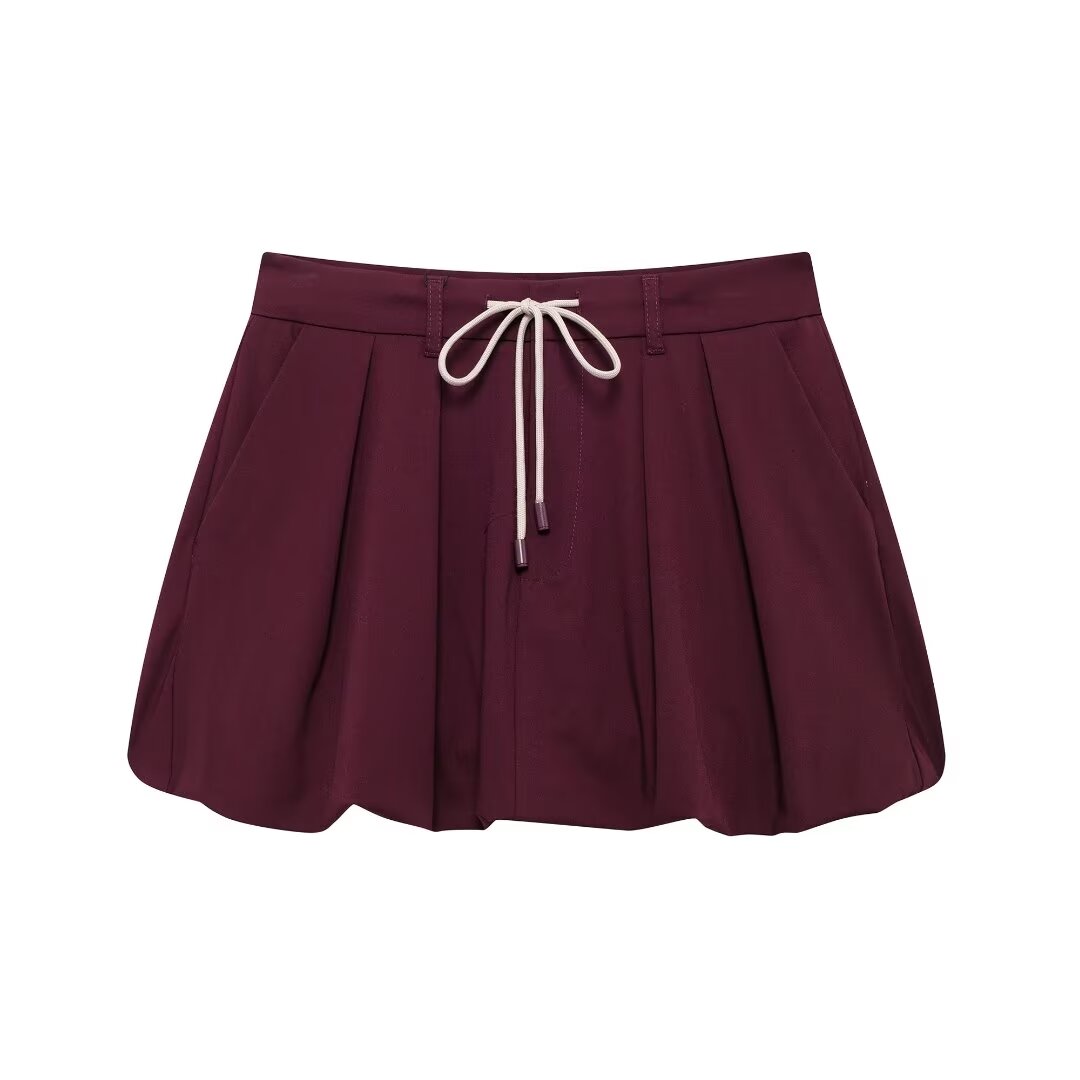 MUJER 2025 Balloon Skirt Sets  - Home Decor Zara review and price