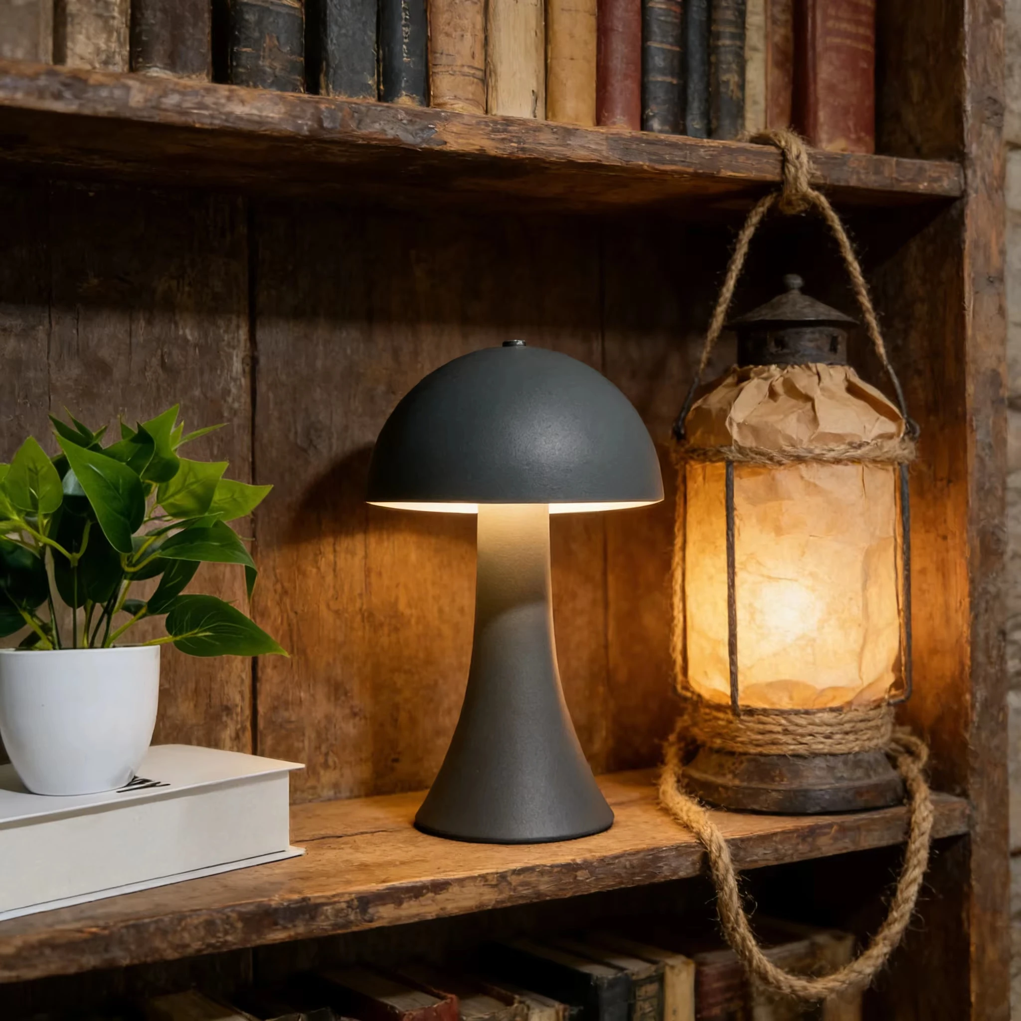 GGbingo Mushroom Table Lamp Am - Home Decor Ikea review and price