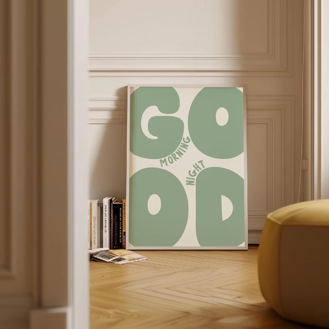 Modern Green Good Morning Good - Home Decor Nz review and price