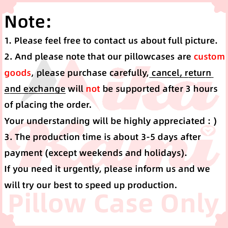 Hoshino Ai Dakimakura Oshi No  - Home Decor Ai review and price