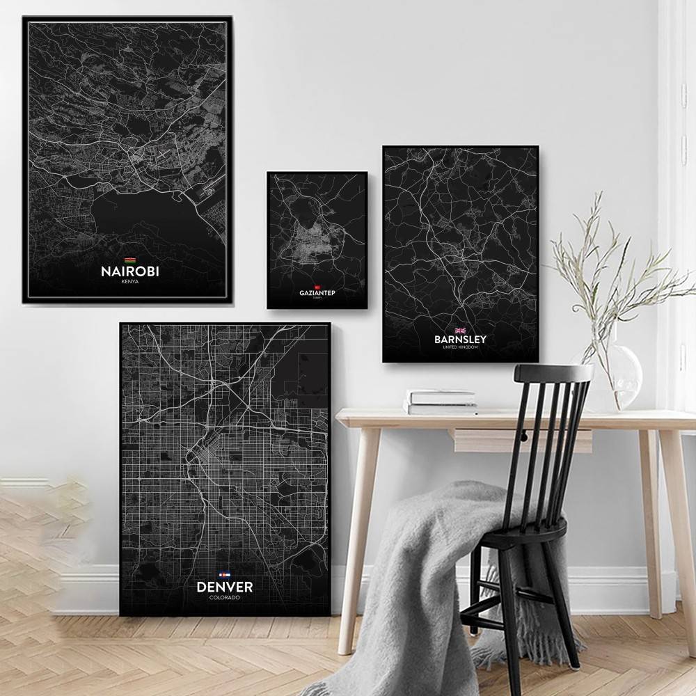 Paris London New York CUSTOM C - Home Decor New York review and price