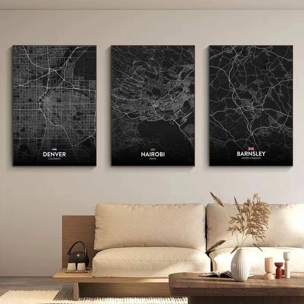 Paris London New York CUSTOM C - Home Decor New York review and price