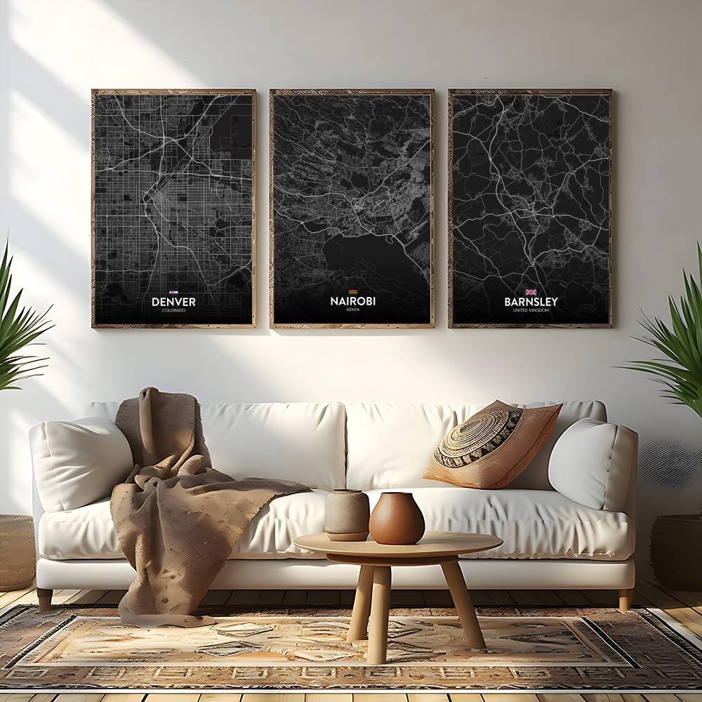 Paris London New York CUSTOM C - Home Decor New York review and price