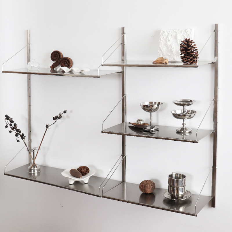 ‌Industrial Style Stainless St - Home Decor Minimalist Style review and price
