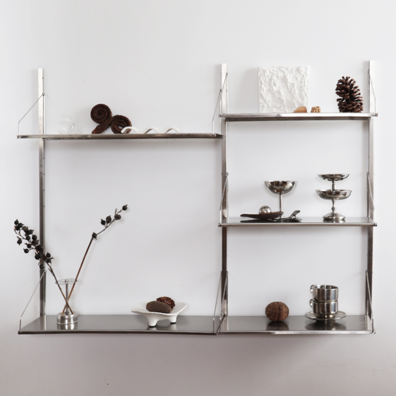 ‌Industrial Style Stainless St - Home Decor Minimalist Style review and price