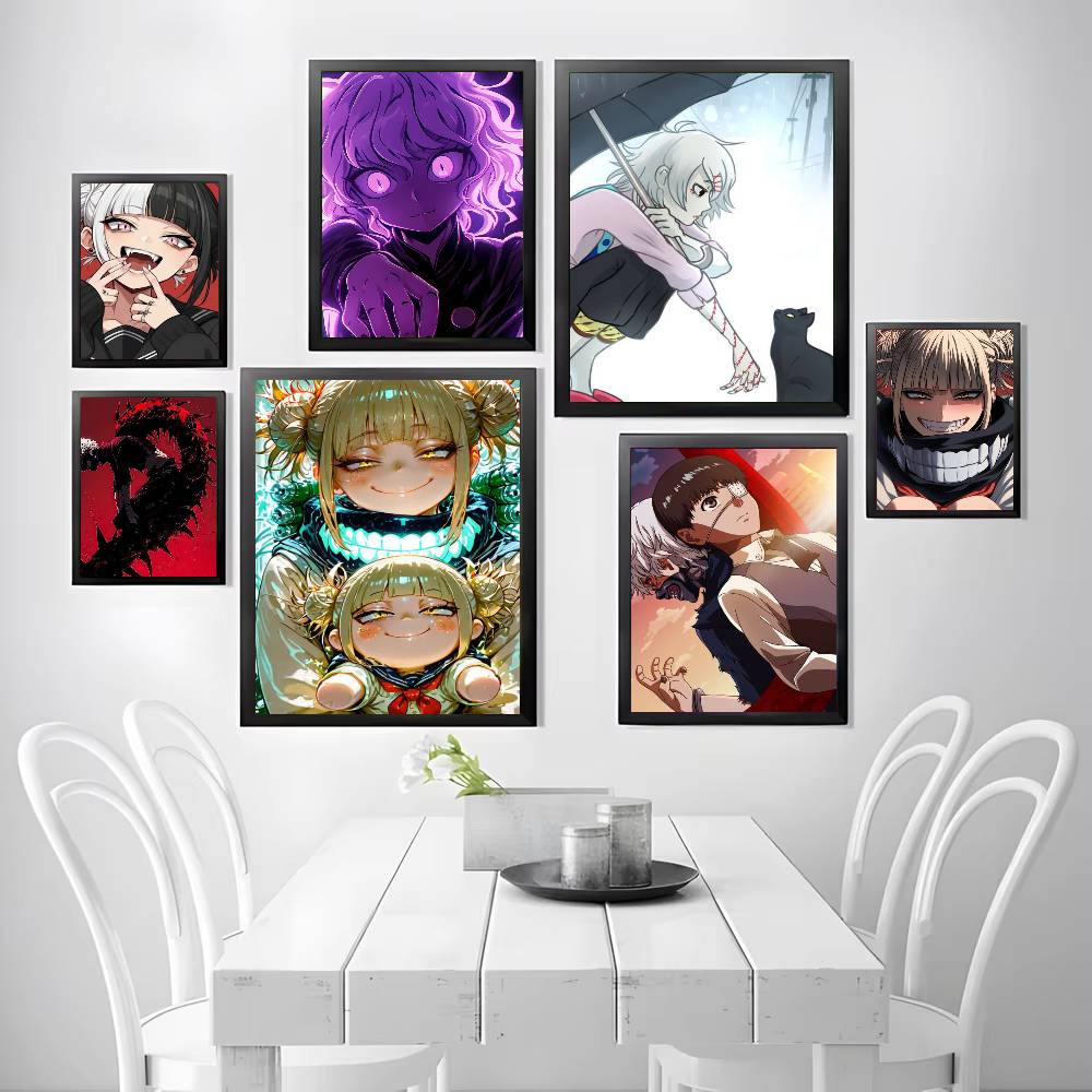 Dark Tokyo Fantasy Monster Pos - Home Decor Tokyo review and price