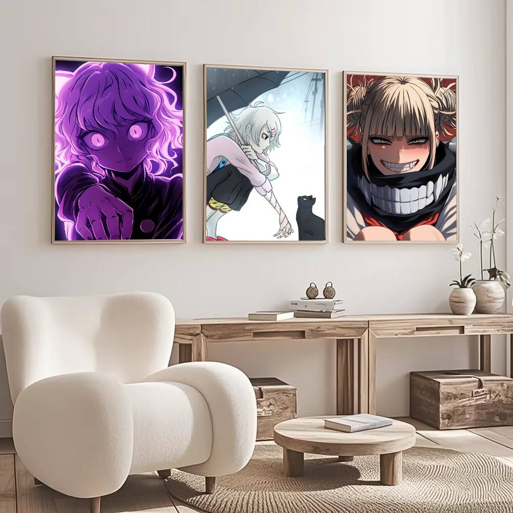 Dark Tokyo Fantasy Monster Pos - Home Decor Tokyo review and price
