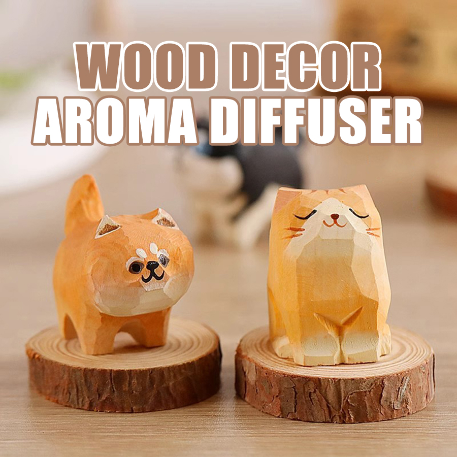 1PC pet aroma diffuser No perf - Home Decor Manufacturers review and price