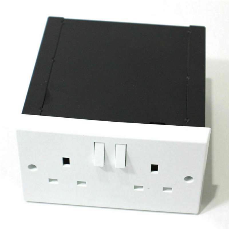 Imitation Double UK Plug Socke - Home Decor Uk review and price