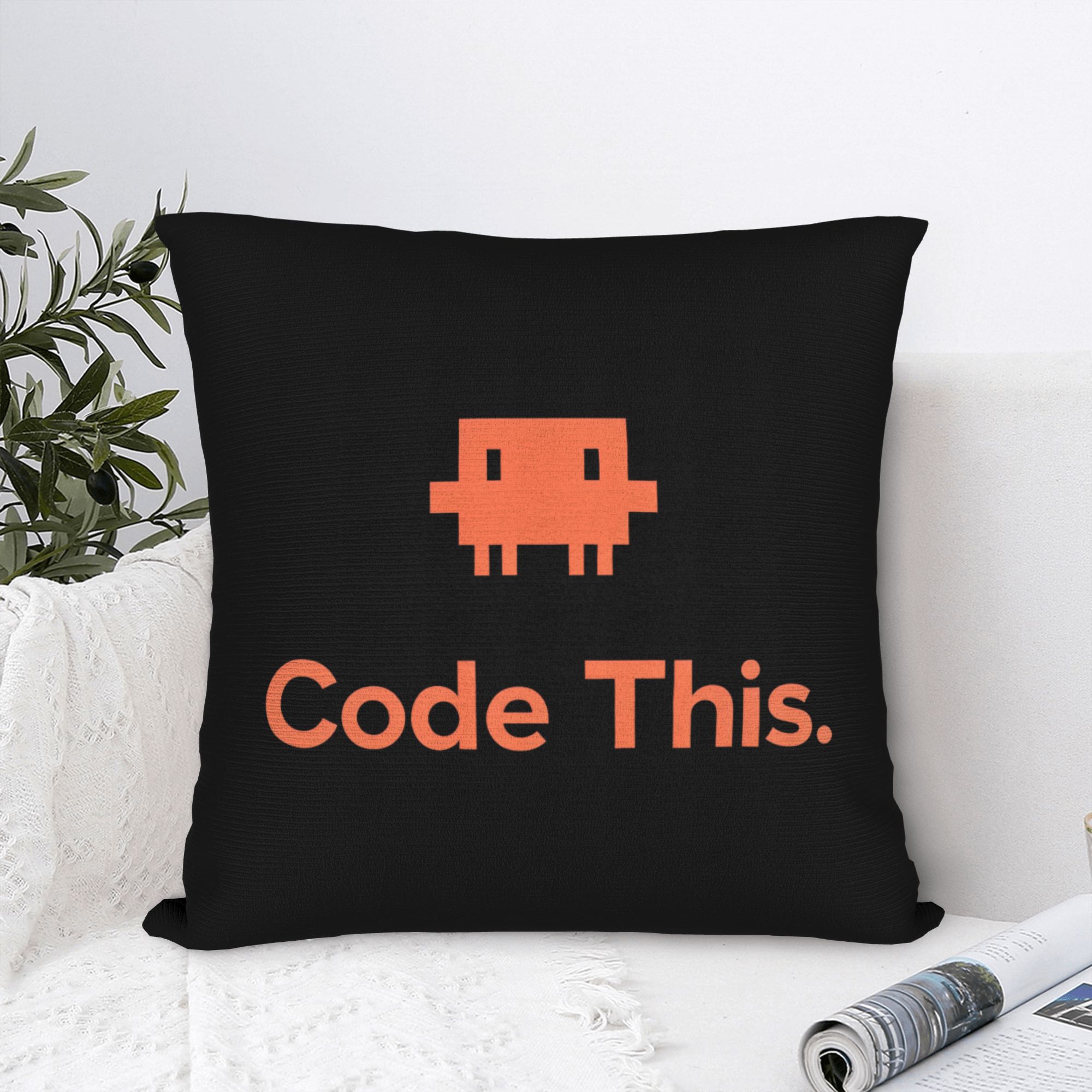 3d Orange Cube Ananx1 Ai Agent - Home Decor Ai review and price