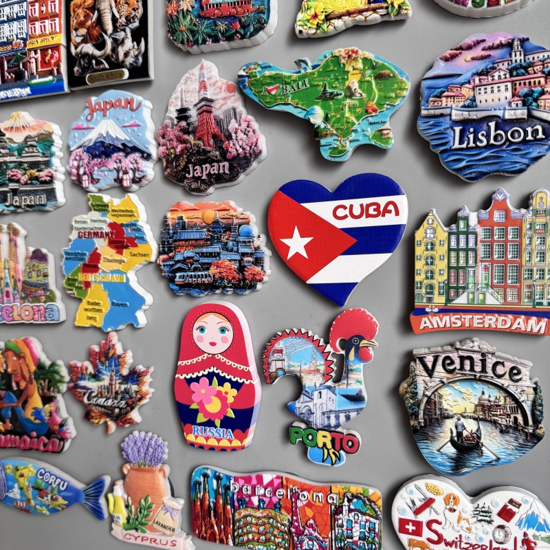 Tourist Sourvenir Japan Cuba S - Home Decor Bali review and price