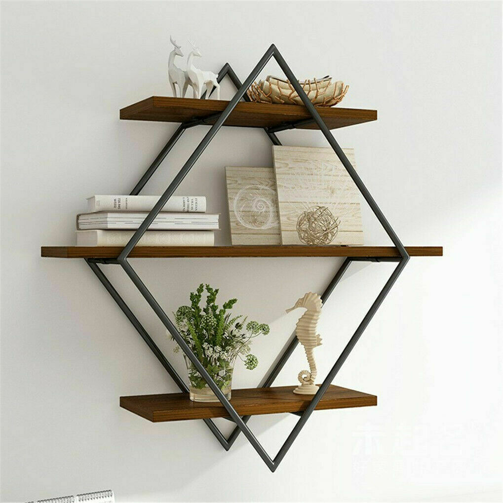 Wall Mounted Rustic Floating S - Home Decor Ikea review and price