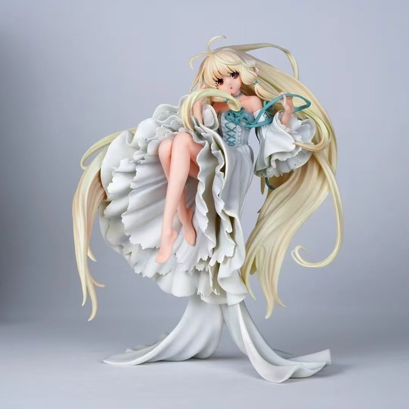 Anime Figure Chobits Chi Pvc C - Home Decor Nz review and price