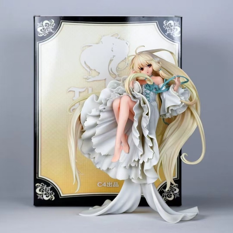Anime Figure Chobits Chi Pvc C - Home Decor Nz review and price