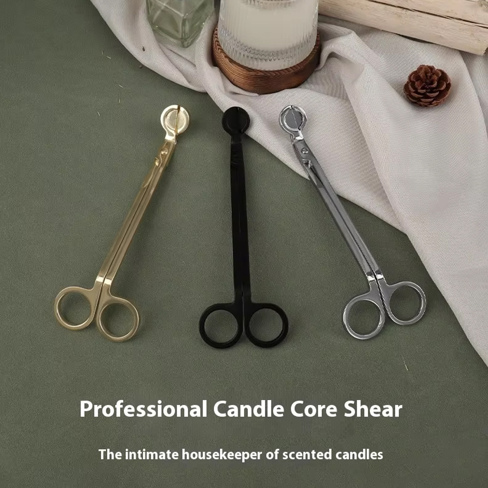 Stainless Steel Candles Trimme - Home Decor Manufacturers review and price