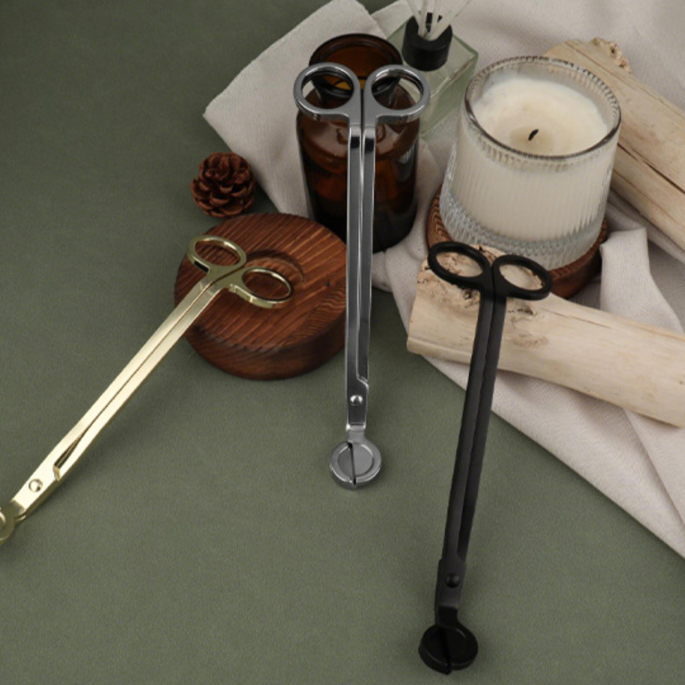 Stainless Steel Candles Trimme - Home Decor Manufacturers review and price