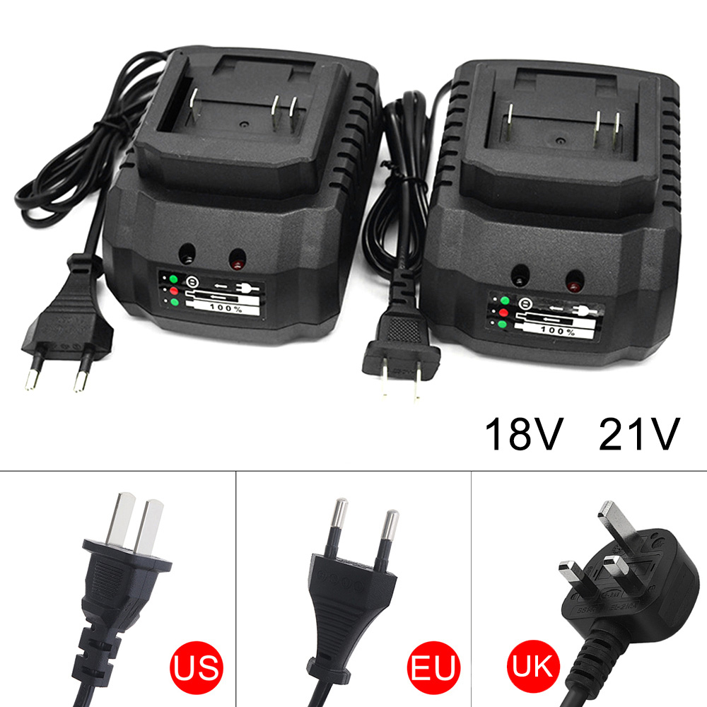 Li-ion Battery Charger 18V 21V - Home Decor Uk review and price
