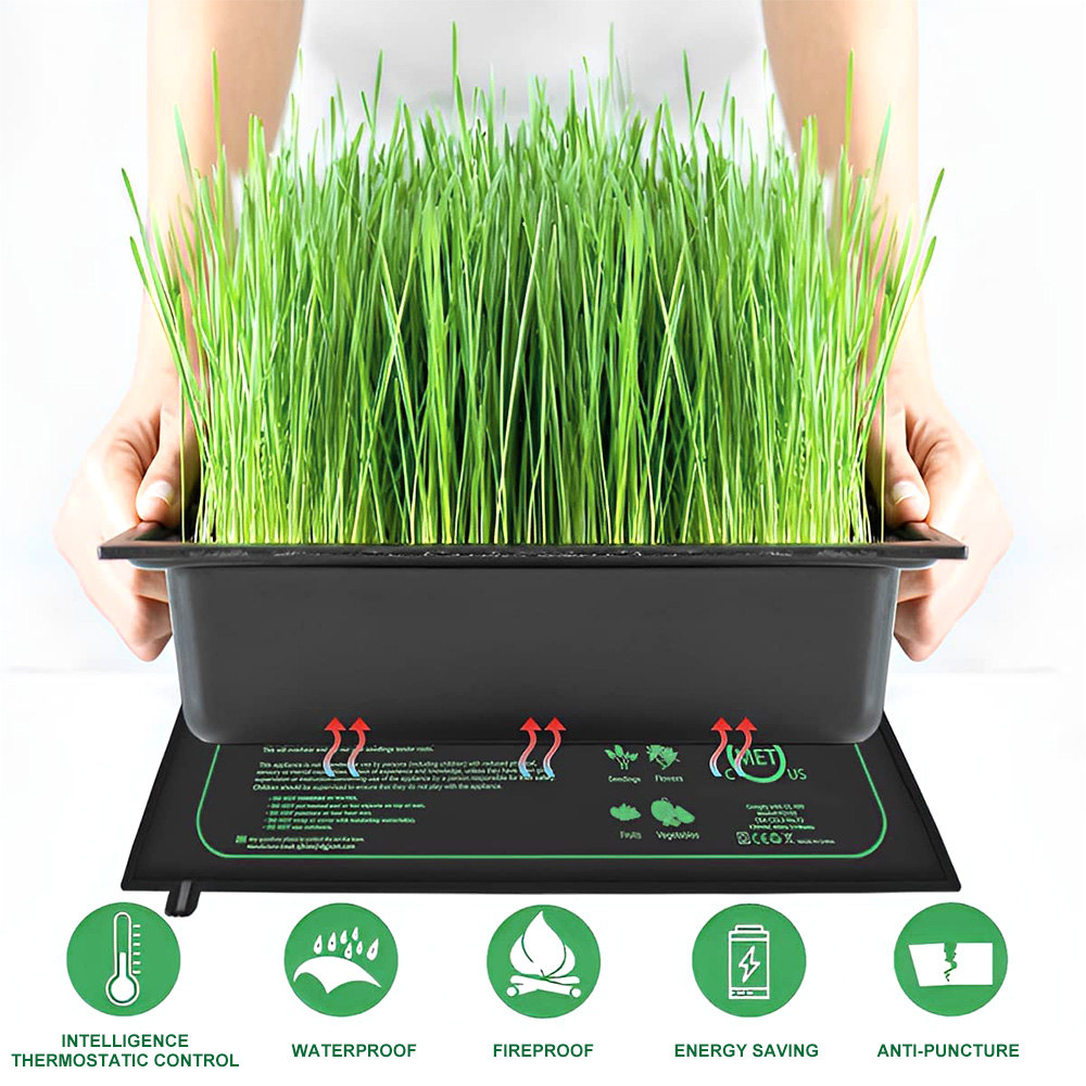 10/25/50CM Seedling Heat Mat I - Home Decor Uk review and price