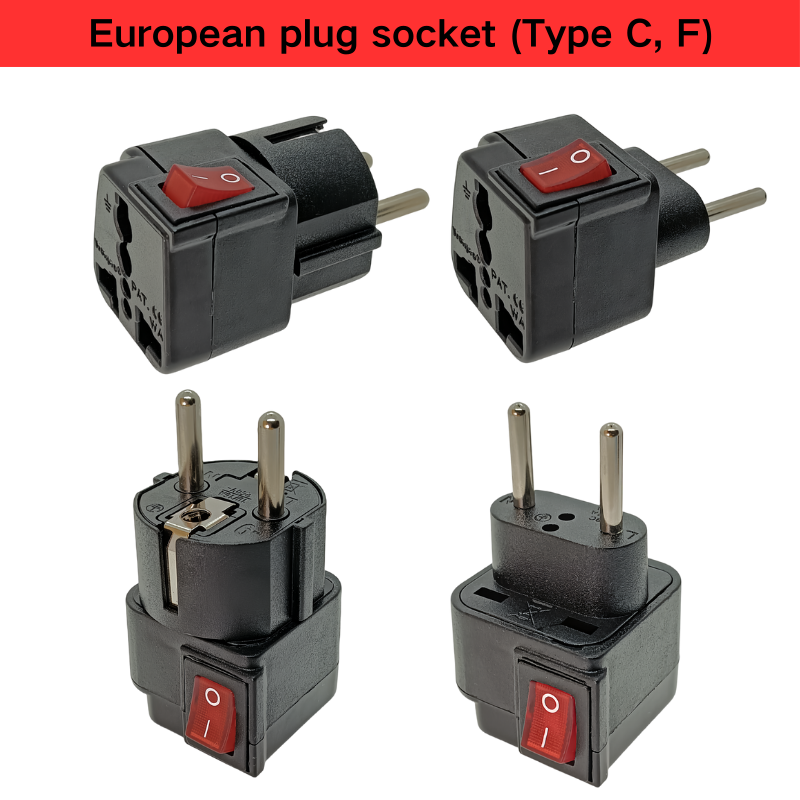 Wonpro Universal Travel Adapte - Home Decor Uk review and price