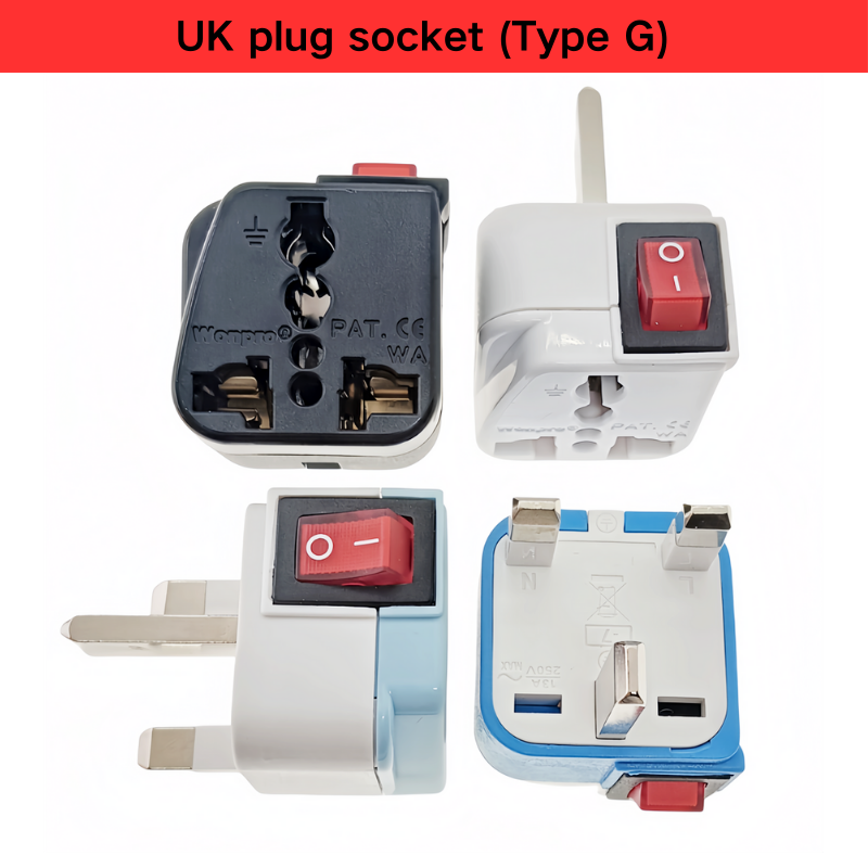 Wonpro Universal Travel Adapte - Home Decor Uk review and price