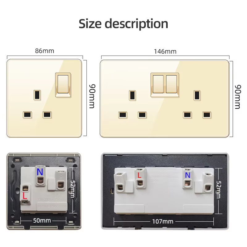 PSSRISE All Tempered Glass Wal - Home Decor Uk review and price