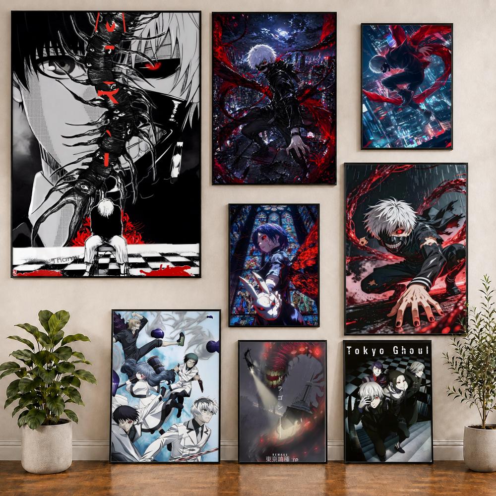 Anime Tokyo Ghoul Ken Kaneki P - Home Decor Tokyo review and price