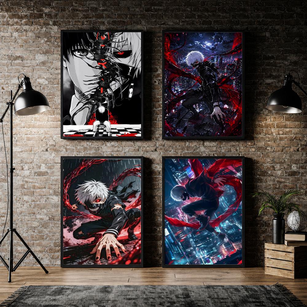 Anime Tokyo Ghoul Ken Kaneki P - Home Decor Tokyo review and price